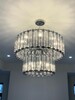 Миниатюра фото подвесная люстра lumien hall аннора 30474.01.03.13 | 220svet.ru